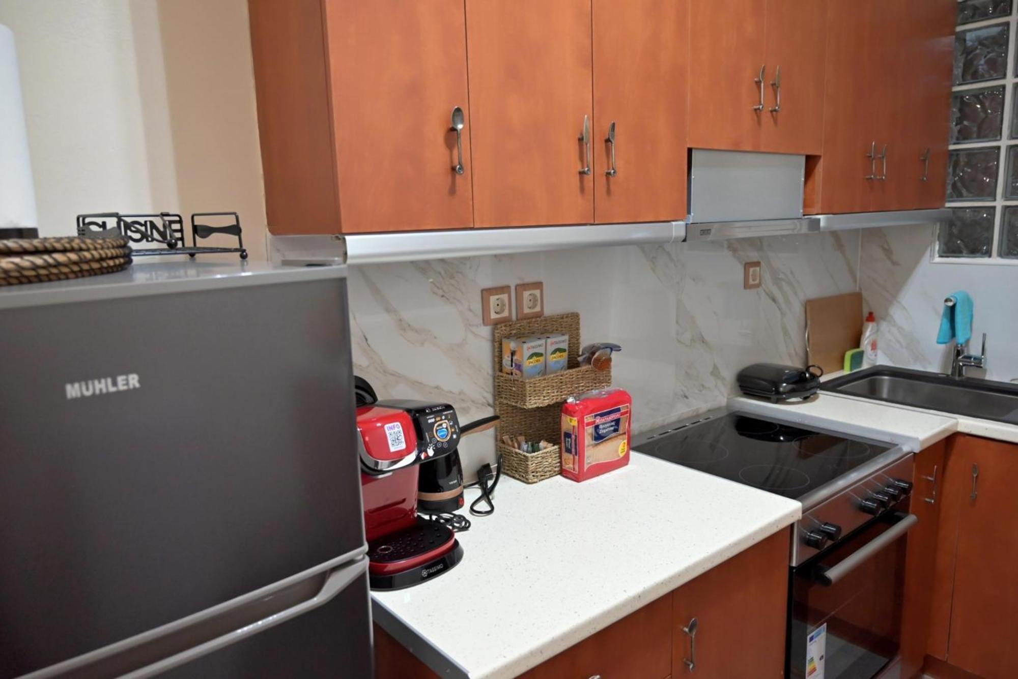 Eugenia'S Luxury Apart Volos Luaran gambar