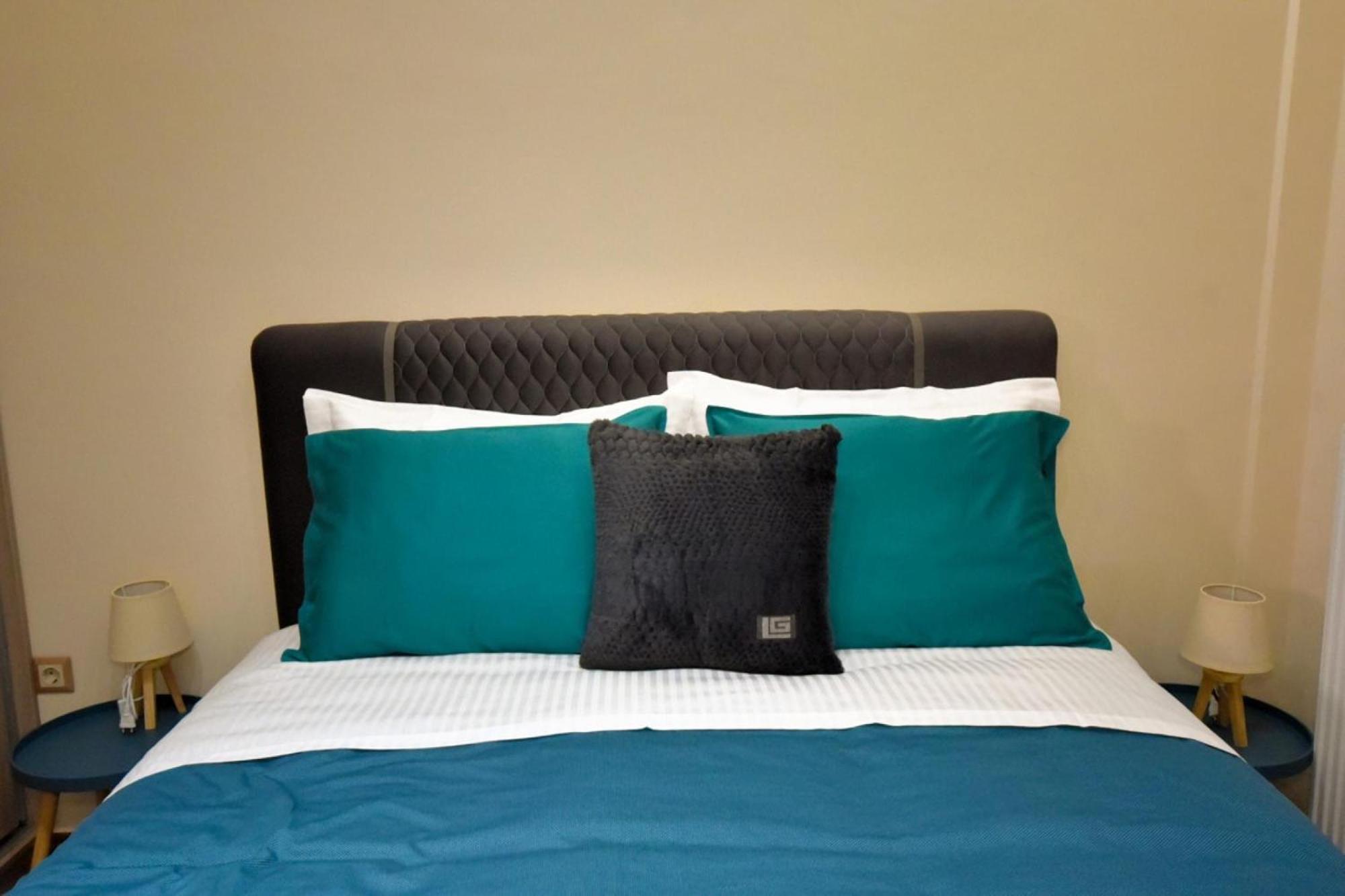 Eugenia'S Luxury Apart Volos Luaran gambar