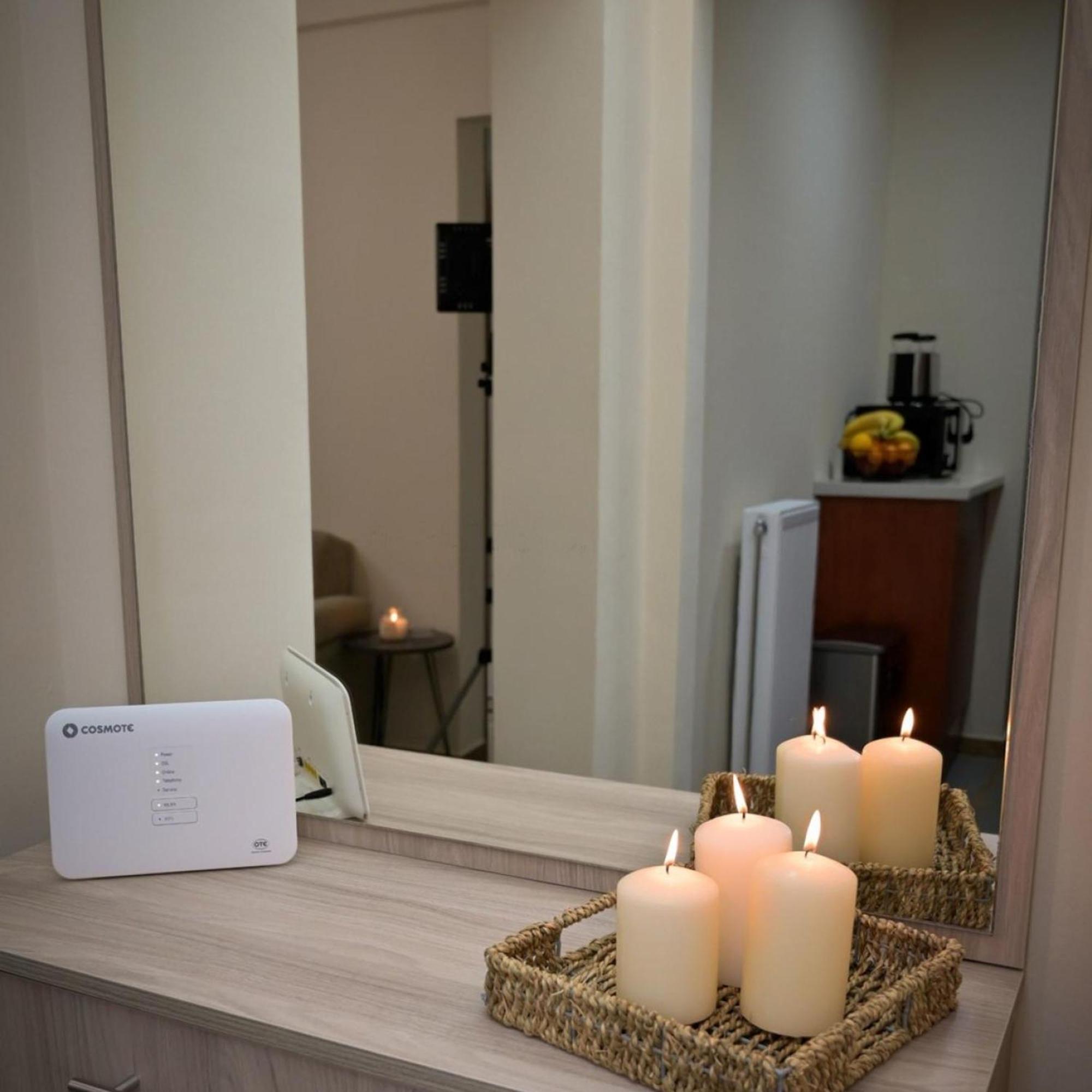 Eugenia'S Luxury Apart Volos Luaran gambar