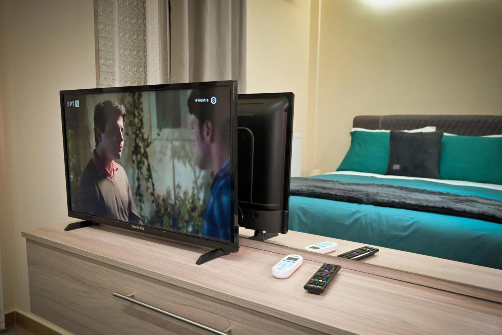 Eugenia'S Luxury Apart Volos Luaran gambar