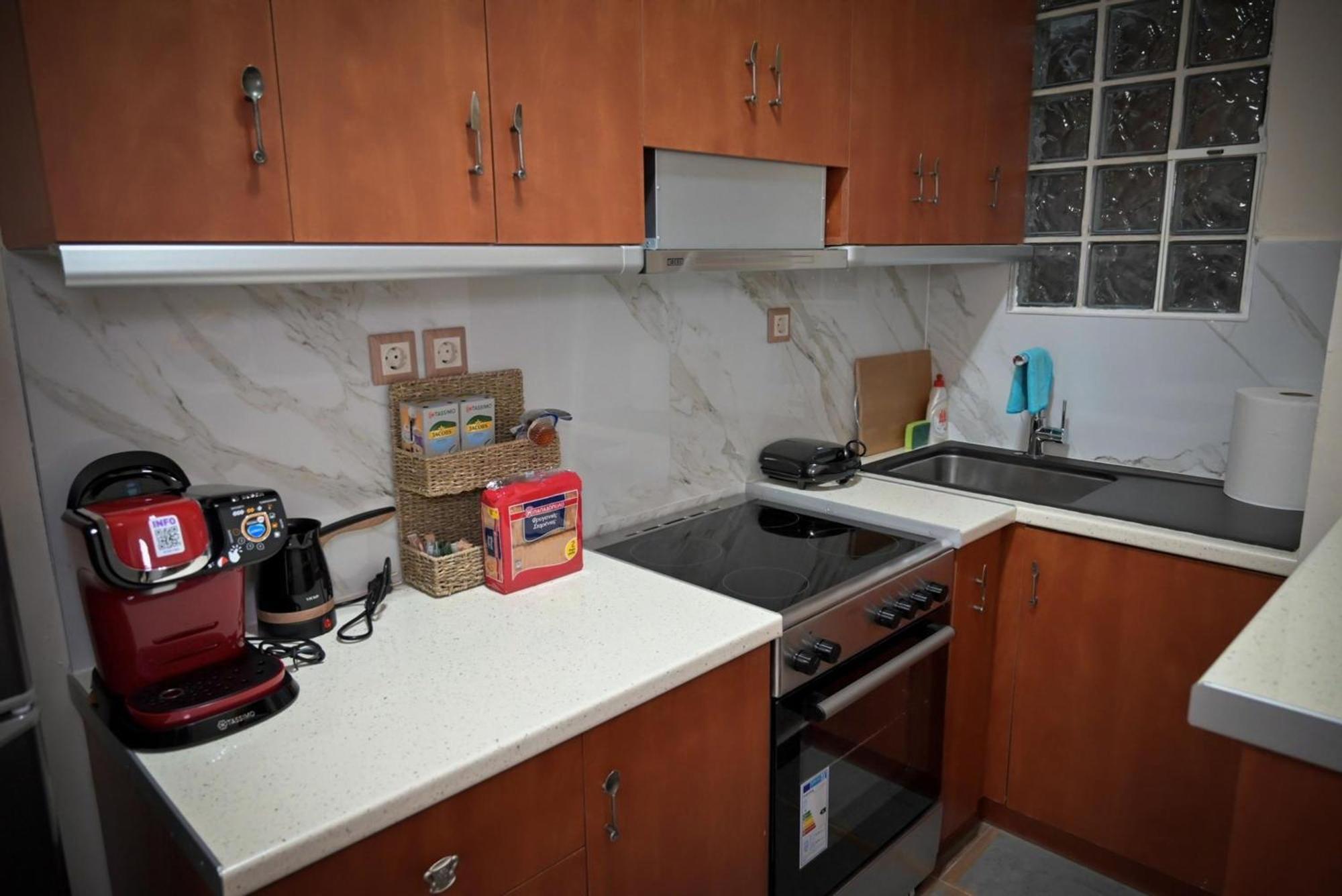 Eugenia'S Luxury Apart Volos Luaran gambar